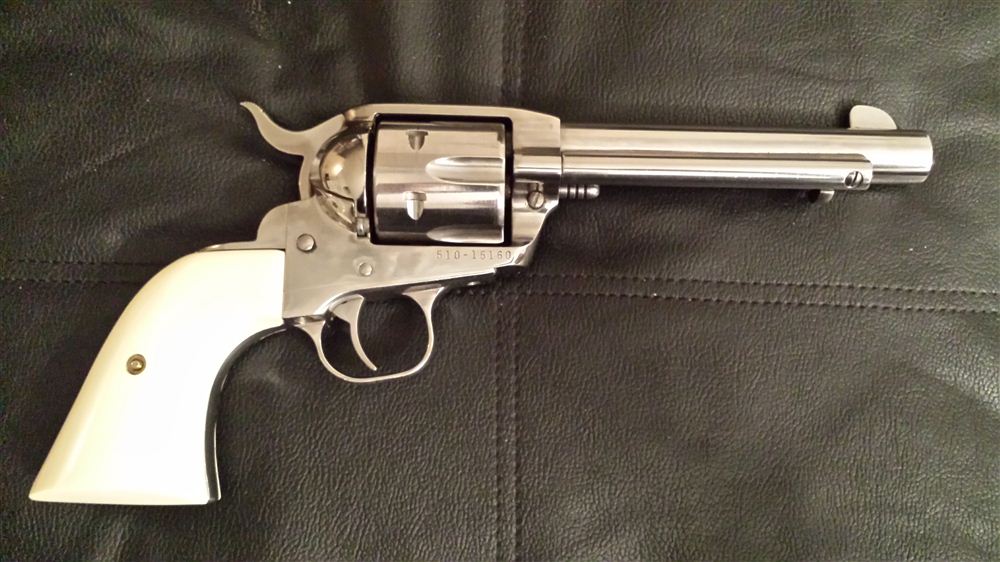 Ruger New Vaquero