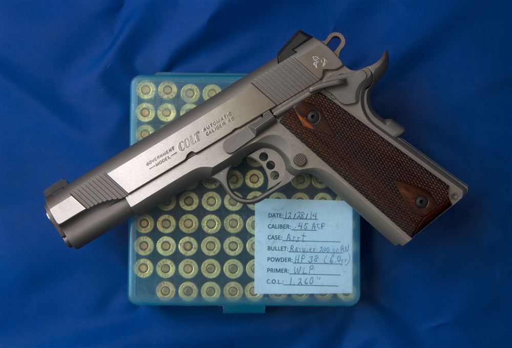Colt XSE Series 1911