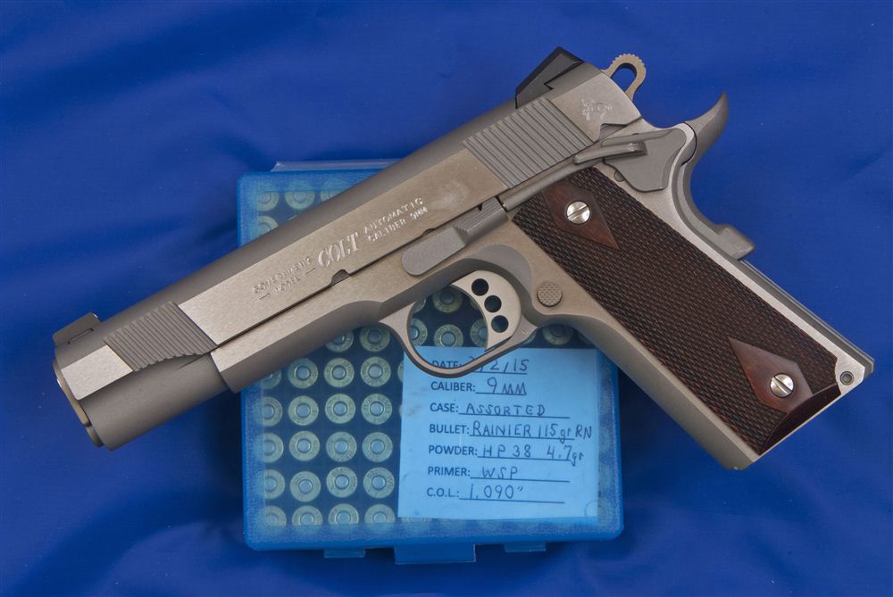 Colt XSE Series 1911