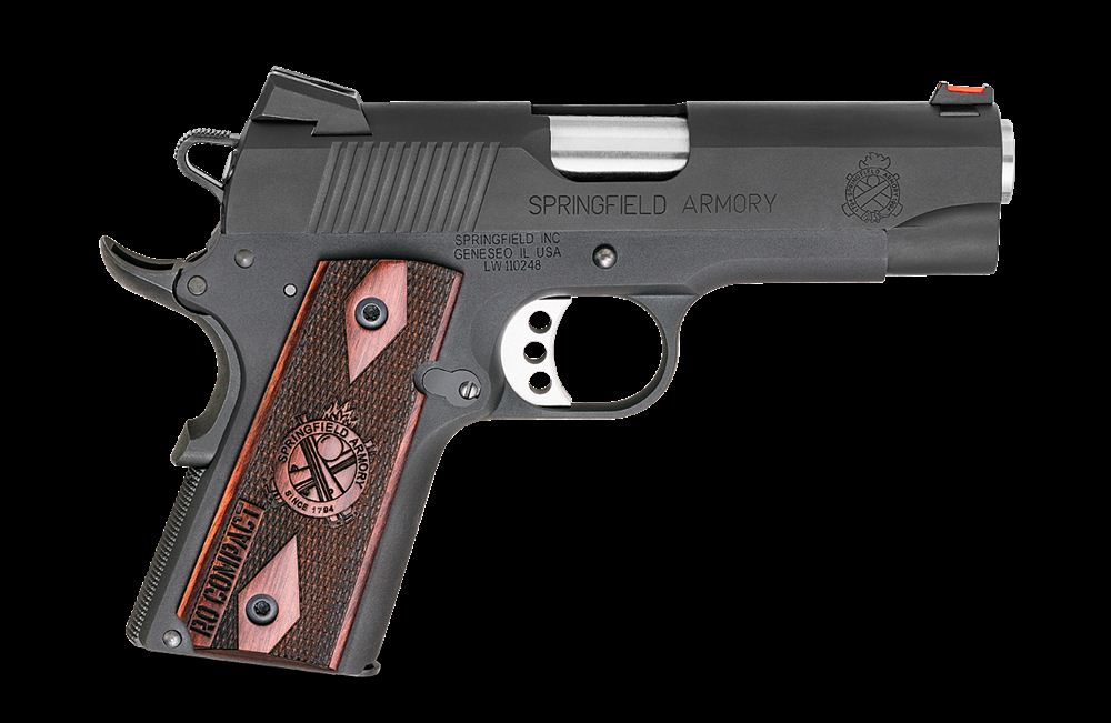 Range Officer Compact 