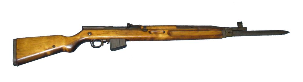 Vz-52 Rifle