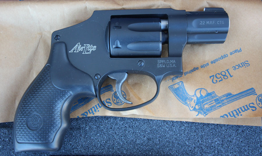 S&W 351C