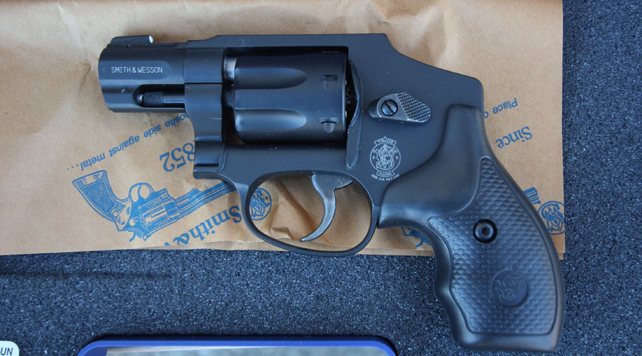 S&W 351C