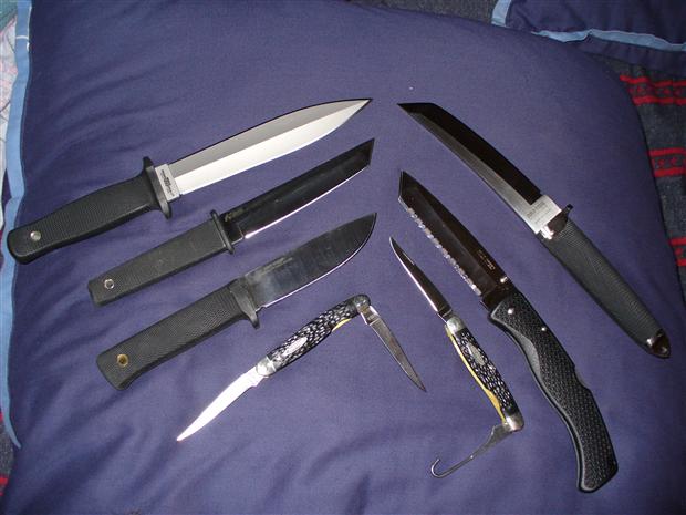 Cold Steel Knives