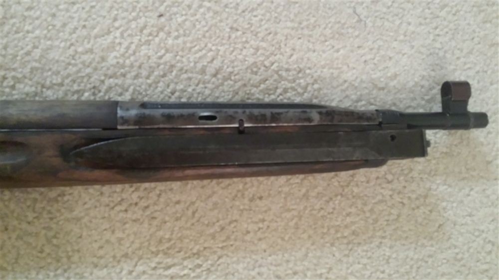 VZ-52 bayonet