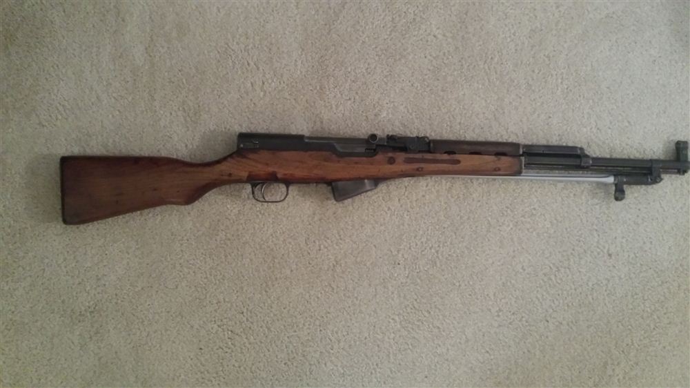 Norinco SKS type 56