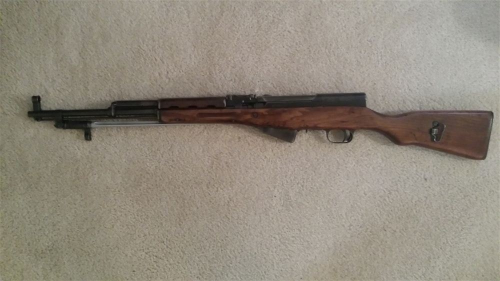 Norinco SKS type 56