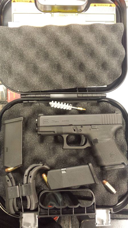 Glock 29 Gen 4