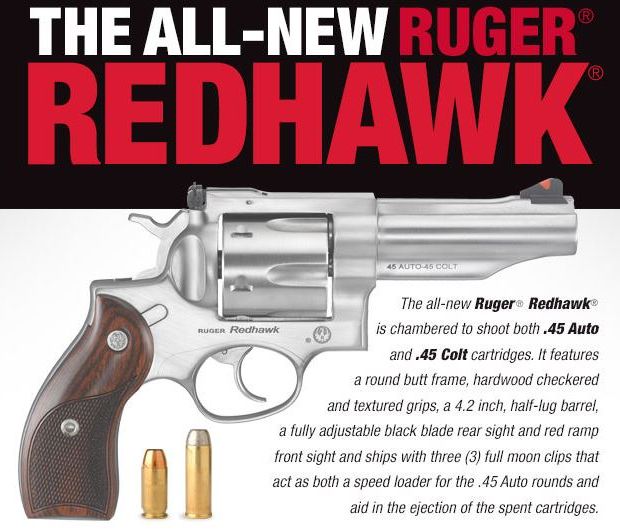 New Redhawk