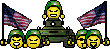 US Military Might