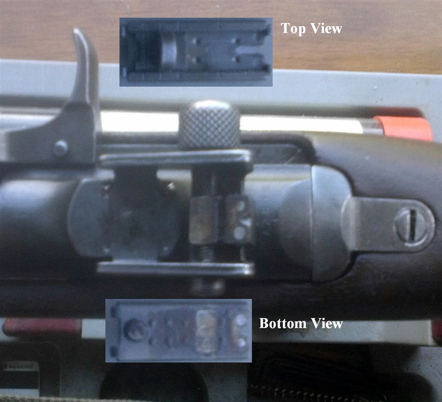 M1 Carbine Sight Failure