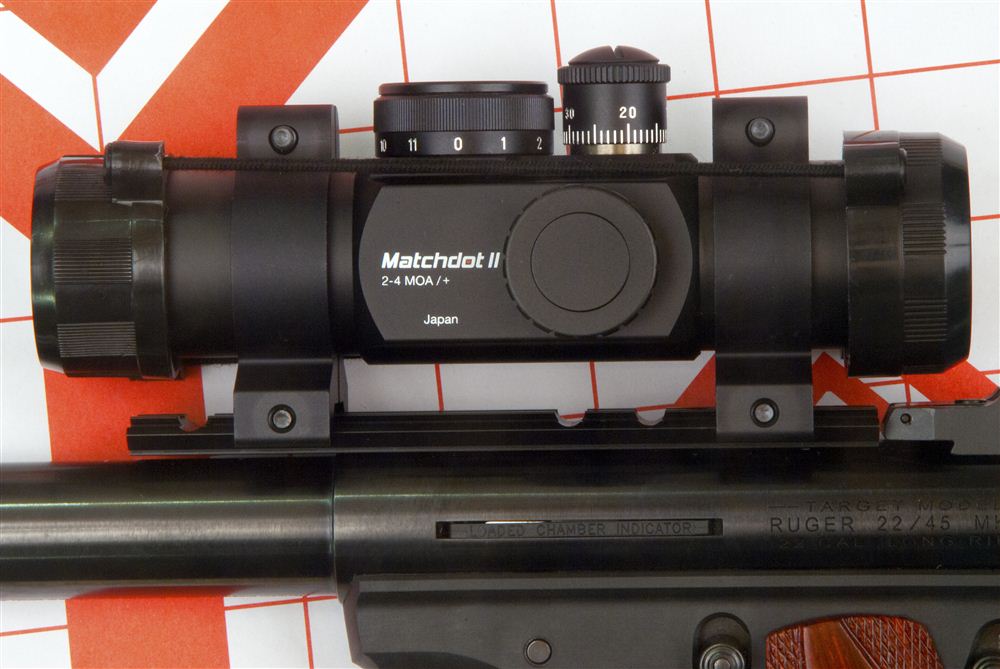 Matchdot sight by UltraDot