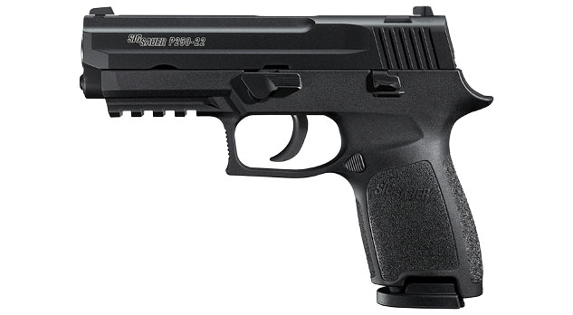 Sig Sauer P250-22