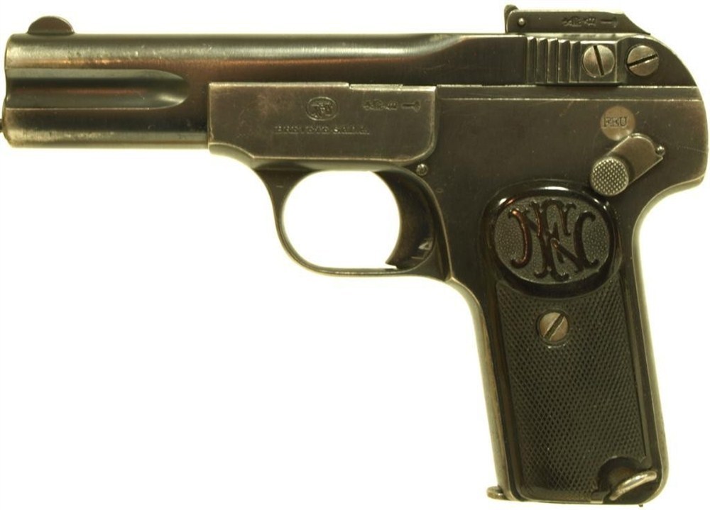 Browning 1900