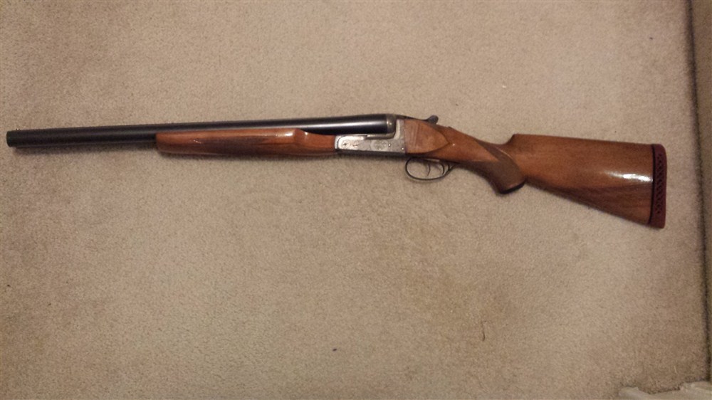 Firearms Forum Image 10 Gauge Coach Gun - From: TJ Parmele