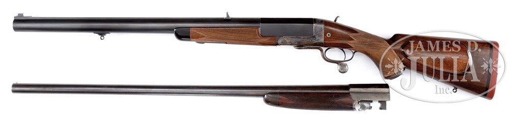 4 Bore Rifle