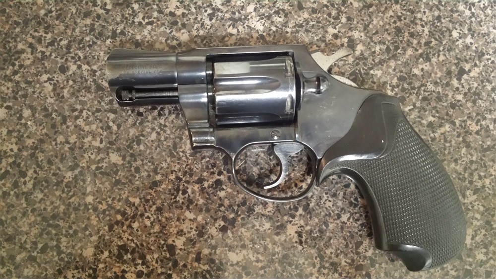 Colt Detective Special