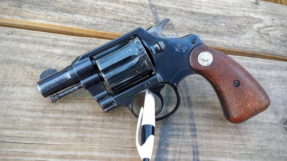 Colt Detective Special