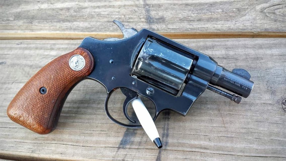 Colt Detective Special