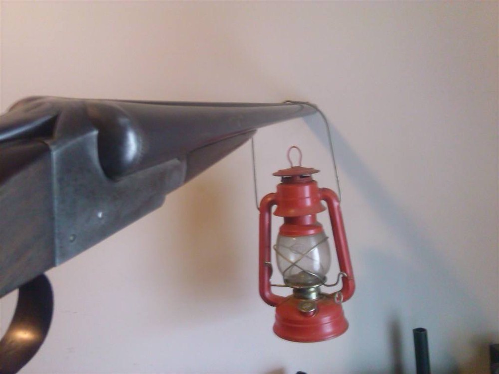 Old School Shotgun light