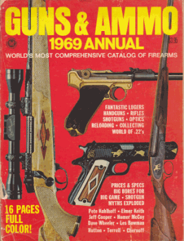 1969 G&A Annual