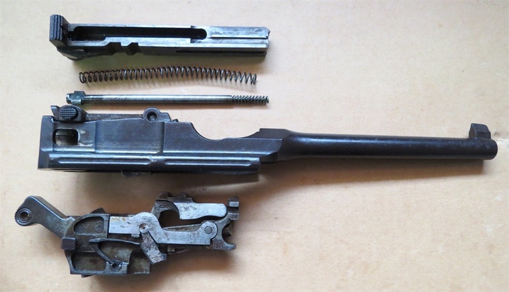 Mauser C96