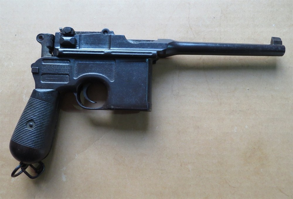 Mauser C96