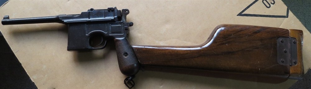 Mauser C96