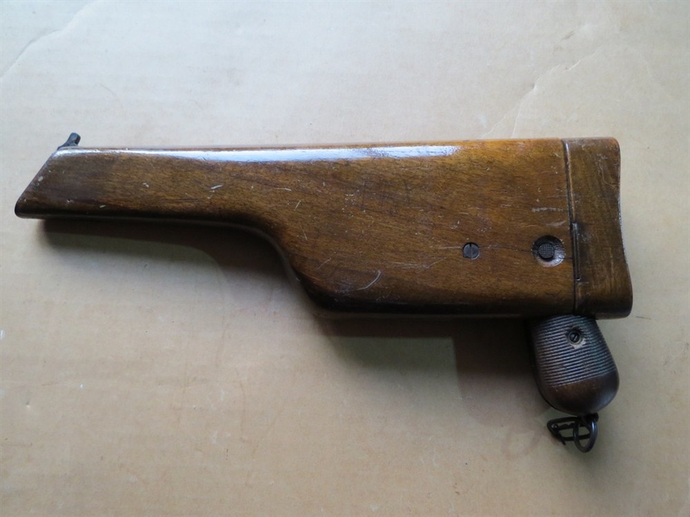 Mauser C96