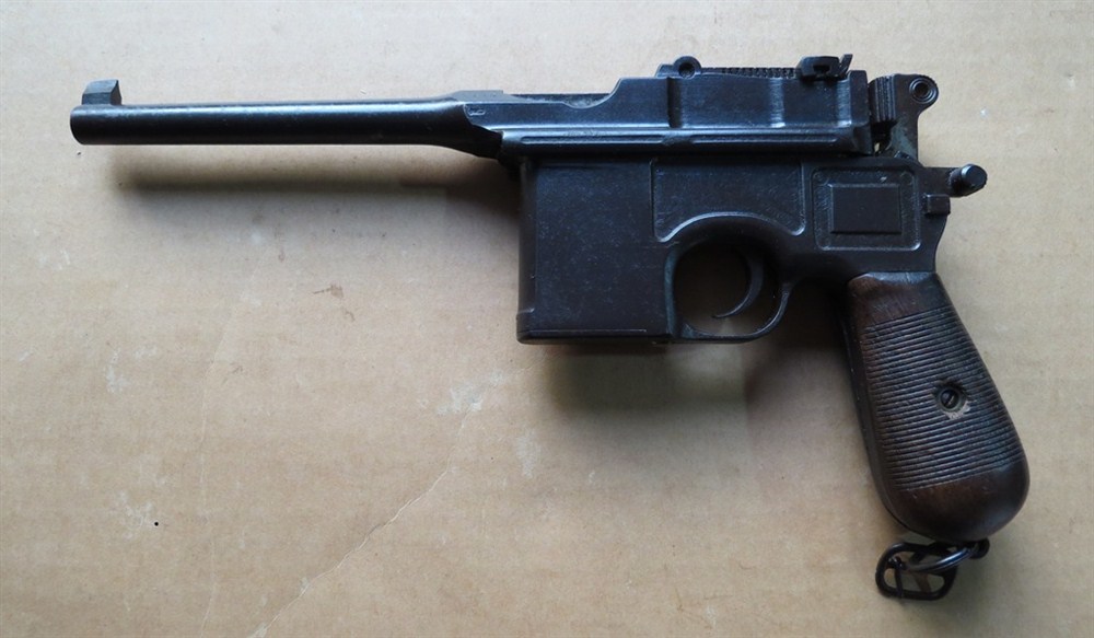 Mauser C96