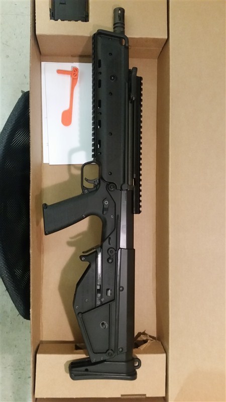 KelTec RDB