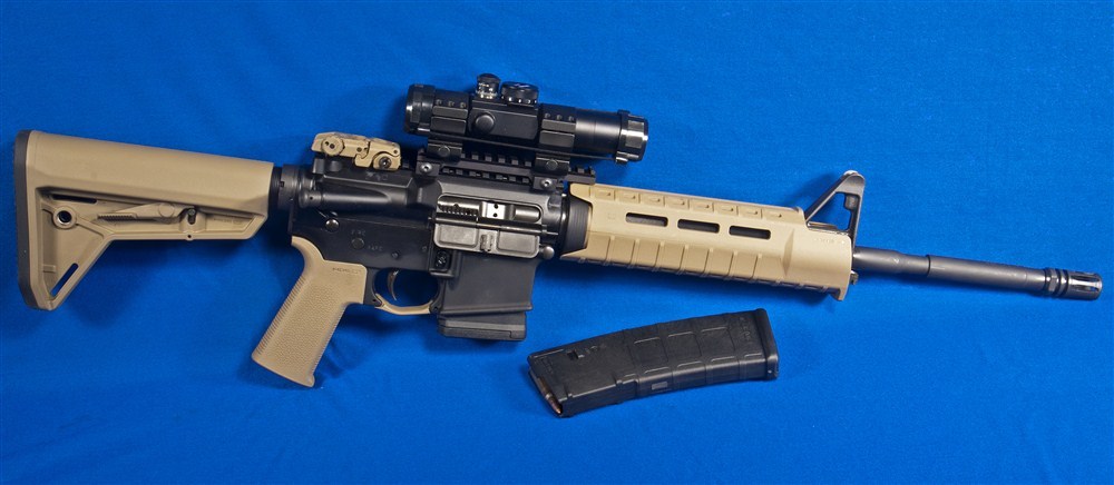 Colt 6520 AR