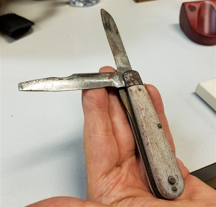 Knife ID?