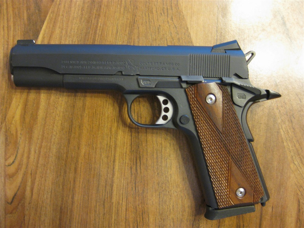 Colt 1911 Custom