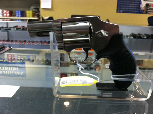 S&W Model 640-1