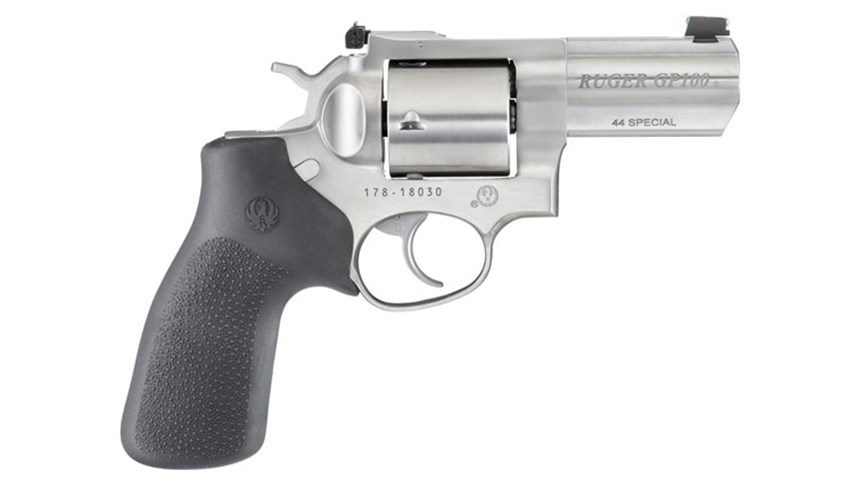 Ruger GP100 .44 SPL