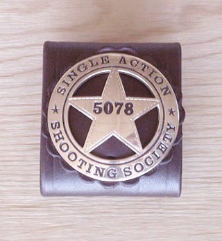 SASS Badge