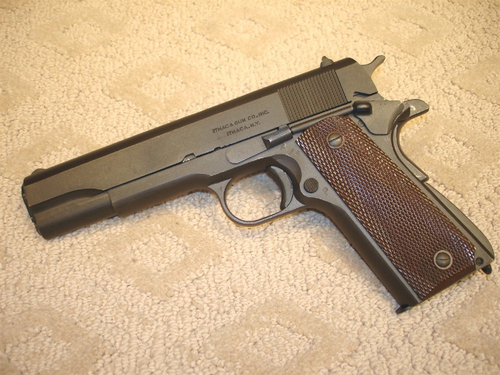 Ithaca M1911A1