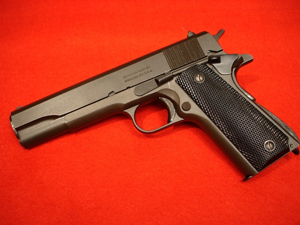 Remington Rand M1911A1