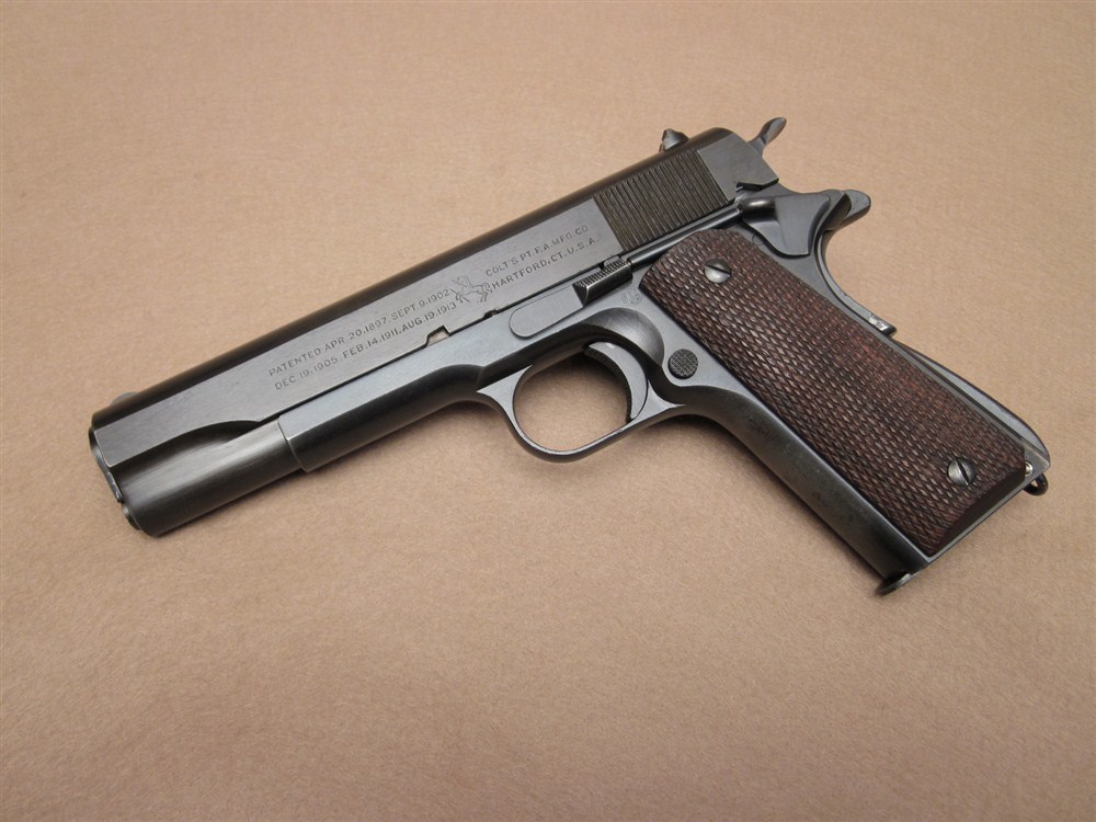 Colt M1911A1