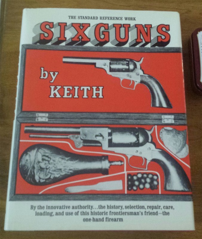 Elmer Keith Sixguns