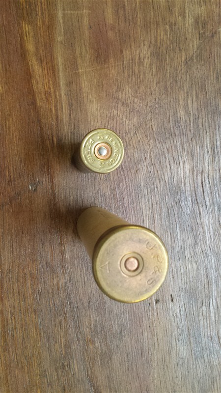 12 and 8 Gauge 