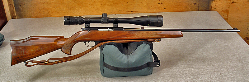 Weatherby MK XXII semi auto