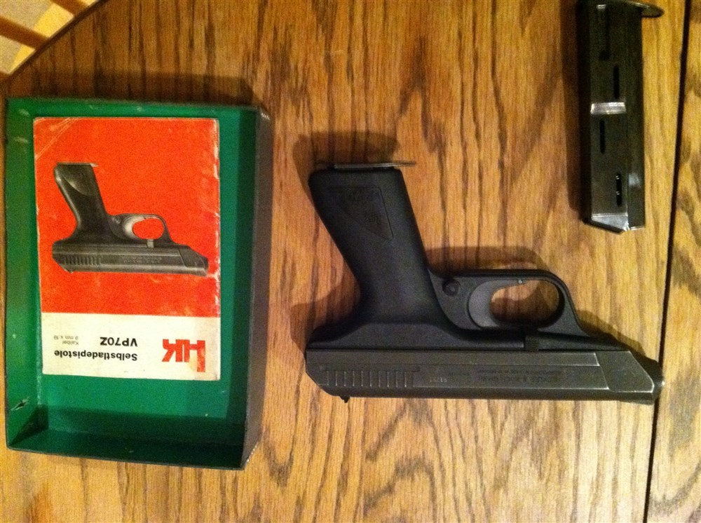 HK VP70