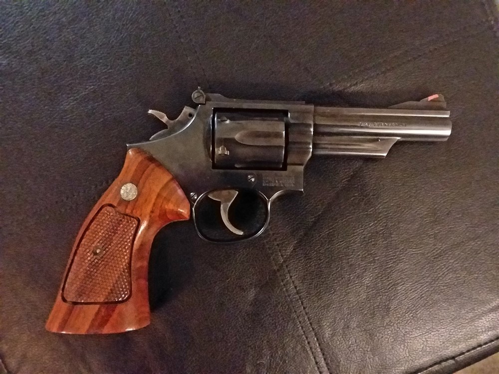 S&W model 19