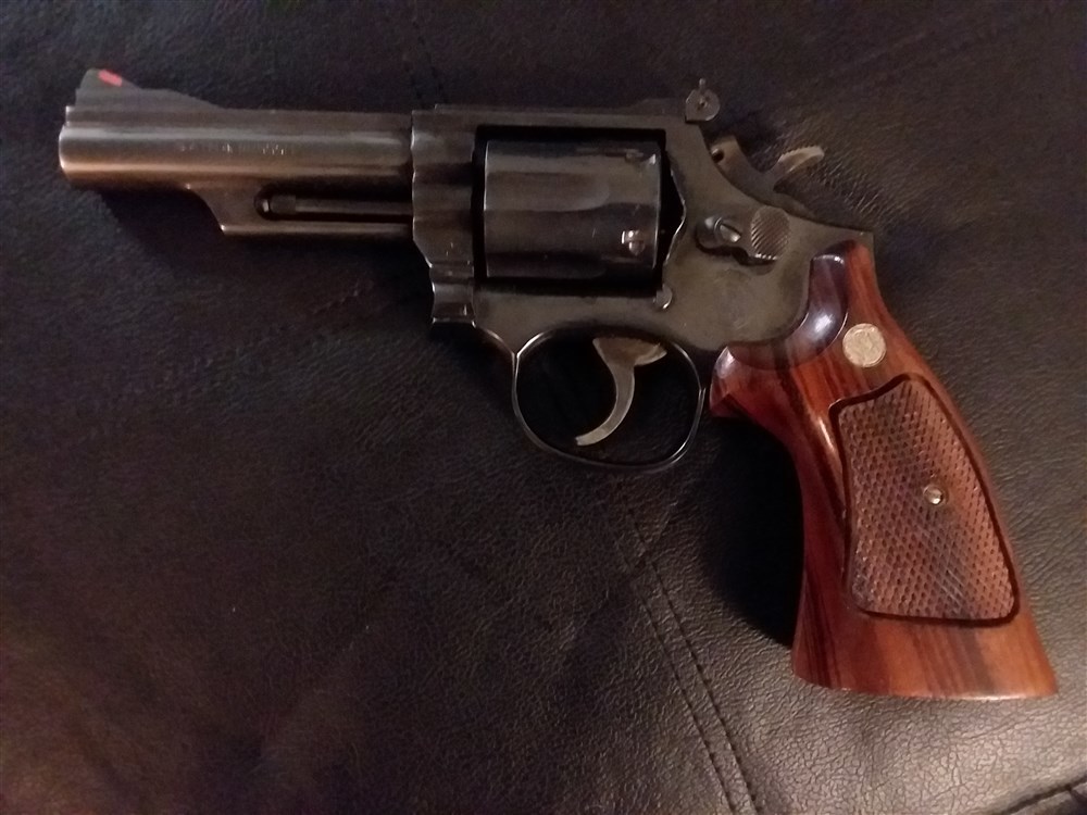 S&W model 19