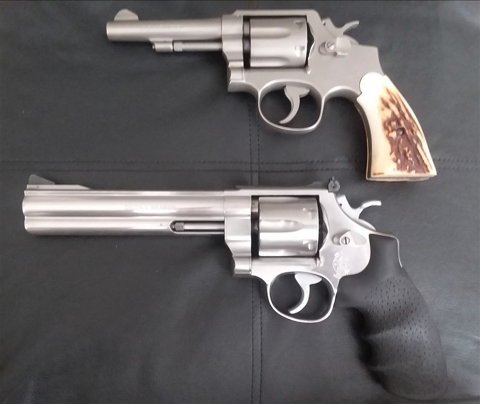 Favorite revolvers