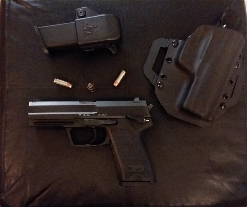 HK USP 40