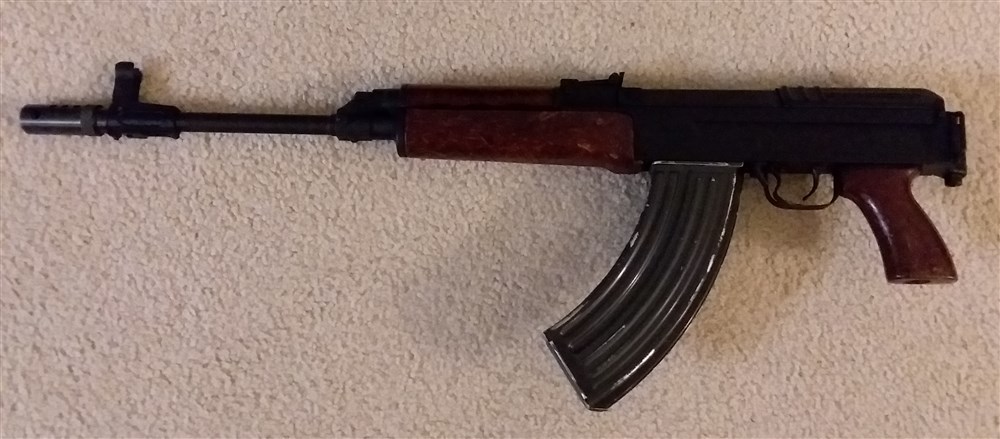 VZ 58 