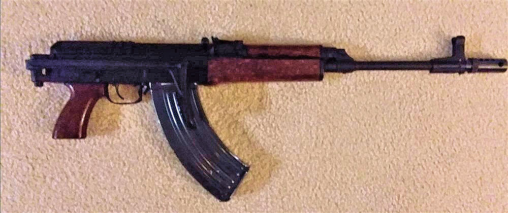 VZ 58 